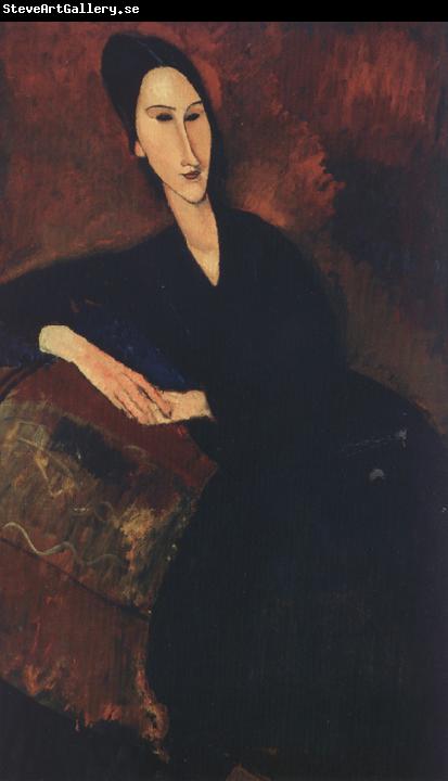 Amedeo Modigliani Anna Zoborowska (mk39)